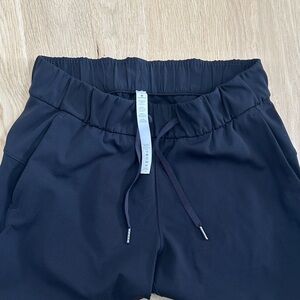 lululemon Black Track Pants